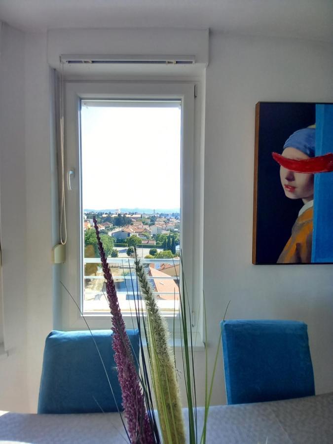 Apartment Inna With Free Garage Parking Zadar Exteriér fotografie
