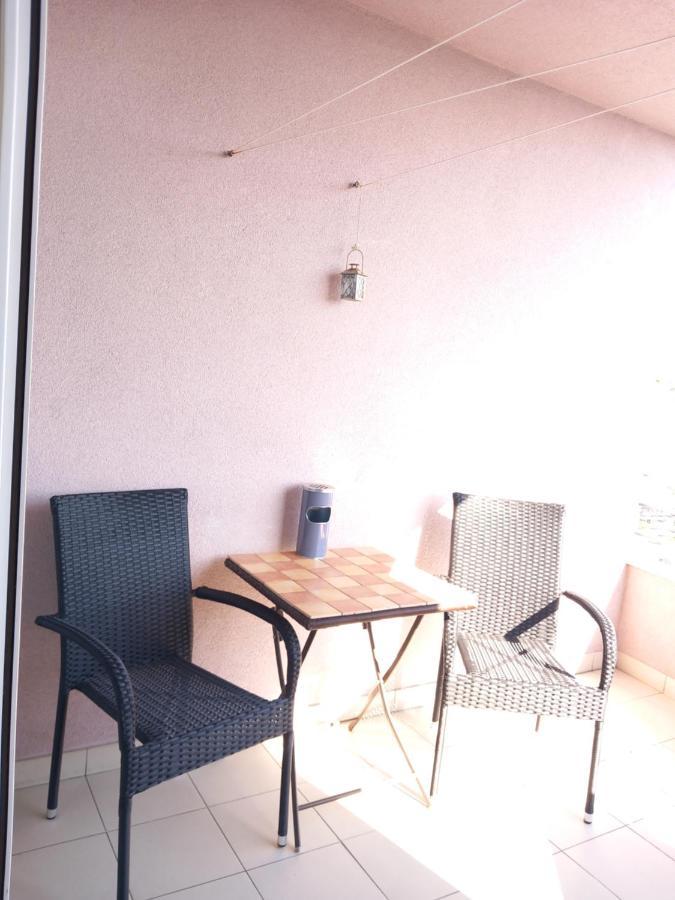 Apartment Inna With Free Garage Parking Zadar Exteriér fotografie