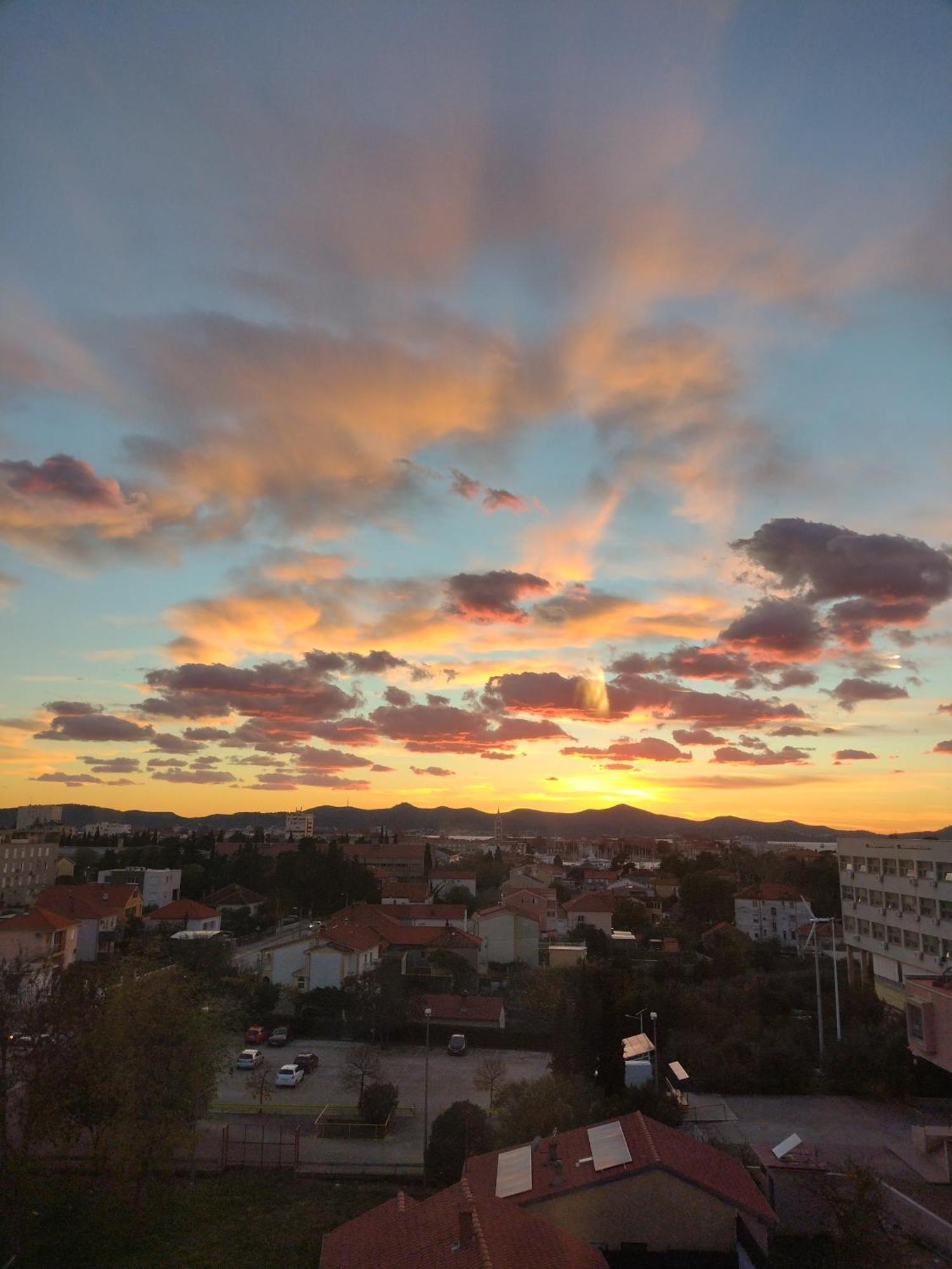Apartment Inna With Free Garage Parking Zadar Exteriér fotografie