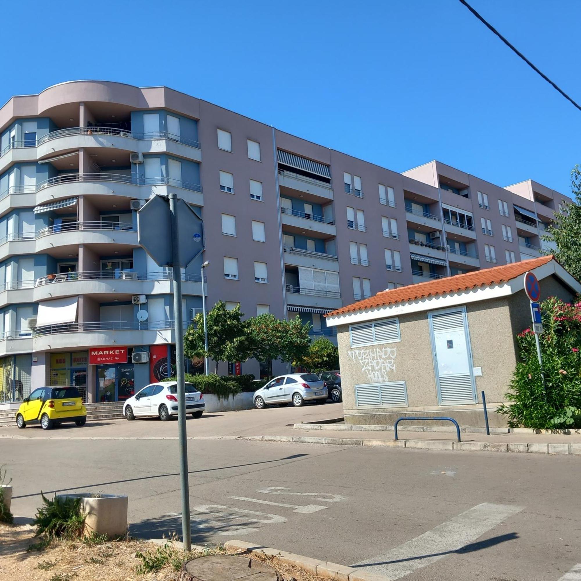 Apartment Inna With Free Garage Parking Zadar Exteriér fotografie